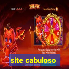 site cabuloso